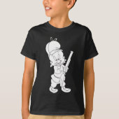 ELMER FUDD™ Jagd T-Shirt (Vorderseite)