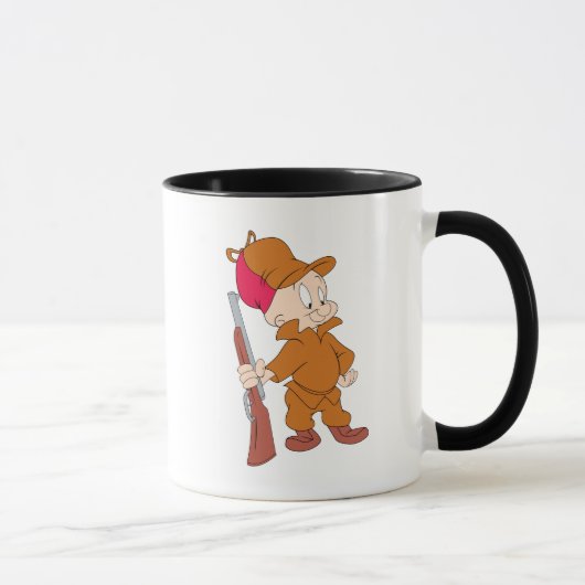 ELMER FUDD™ | Mit Gewehr Tasse (Rechts)