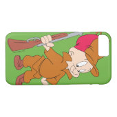 ELMER FUDD™ | Mit Gun Case-Mate iPhone Hülle (Rückseite (Horizontal))