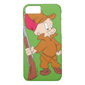 ELMER FUDD™ | Mit Gun Case-Mate iPhone Hülle (Rückseite)