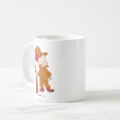ELMER FUDD™ | Mit Gun Kaffeetasse (Vorderseite Links)