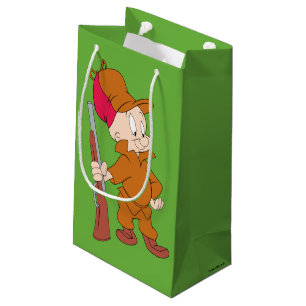 ELMER FUDD™   Mit Gun Kleine Geschenktüte