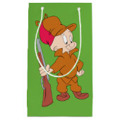 ELMER FUDD™ | Mit Gun Kleine Geschenktüte (Vorderseite)