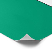 ELMER FUDD™ POSTER (Ecke)