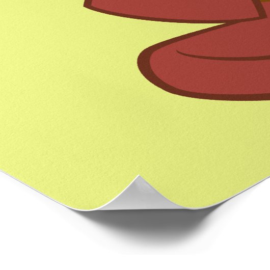 ELMER FUDD™'s Gun Failure Poster (Ecke)