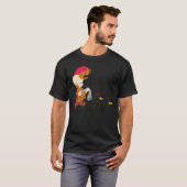 ELMER FUDD™'s Gun Failure T-Shirt (Vorne ganz)