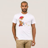 ELMER FUDD™'s Gun Failure T-Shirt (Vorne ganz)