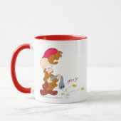 ELMER FUDD™'s Gun Failure Tasse (Links)
