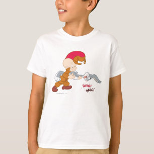 ELMER FUDD™ und BUGS BUNNY™ T-Shirt