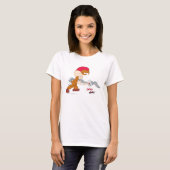 ELMER FUDD™ und BUGS BUNNY™ T-Shirt (Vorne ganz)