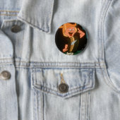 ELMER FUDD™ Viking Button (Beispiel)