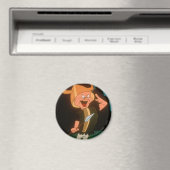 ELMER FUDD™ Viking Magnet (In Situ (Geschirrspüler))