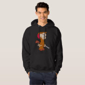 ELMER FUTTERMITTEL™| Abgereicherte Pose Hoodie (Vorne ganz)