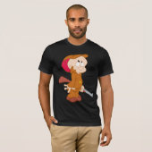 ELMER FUTTERMITTEL™| Abgereicherte Pose T-Shirt (Vorne ganz)