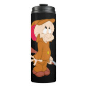 ELMER FUTTERMITTEL™| Abgereicherte Pose Thermosbecher (Vorderseite)