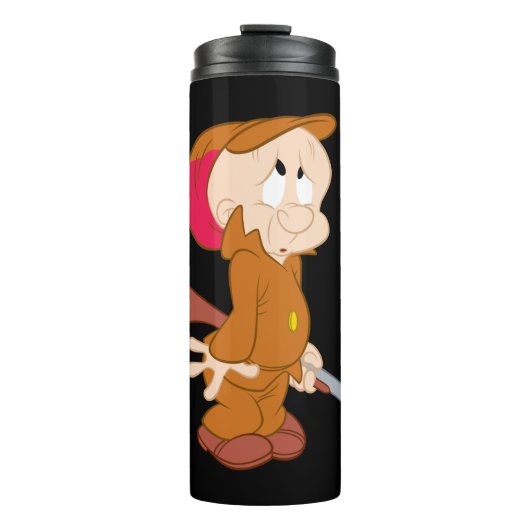 ELMER FUTTERMITTEL™| Abgereicherte Pose Thermosbecher (Vorderseite)