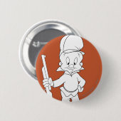 ELMER FUTTERMITTEL™ BUTTON (Vorne & Hinten)