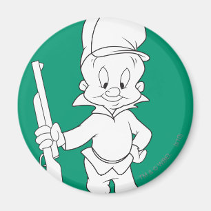 ELMER FUTTERMITTEL™ MAGNET