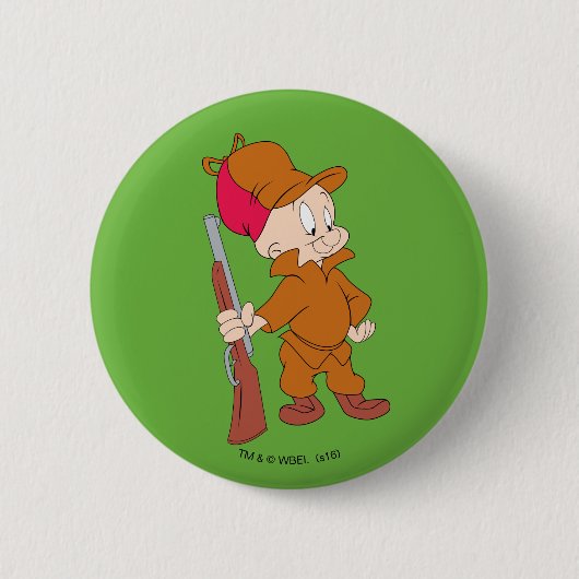 ELMER FUTTERMITTEL™| mit Gun Button (Vorderseite)