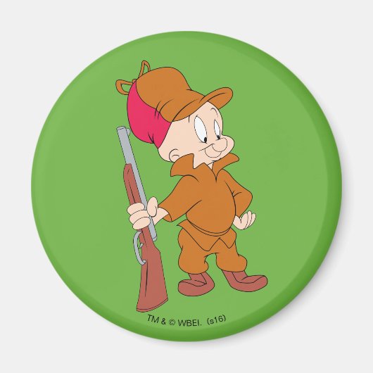 ELMER FUTTERMITTEL™| mit Gun Magnet (Vorne)