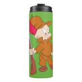 ELMER FUTTERMITTEL™| mit Gun Thermosbecher (Vorderseite)