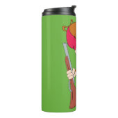 ELMER FUTTERMITTEL™| mit Gun Thermosbecher (Nach links gedreht)