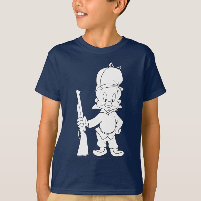 ELMER FUTTERMITTEL™ T-Shirt (Vorderseite)