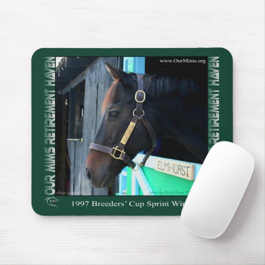 Elmhurst an OMRH Mousepad (Mit Mouse)