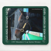 Elmhurst an OMRH Mousepad (Vorne)