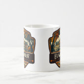 Elmhurst, Illinois | VINTAG Kaffeetasse (Mittel)