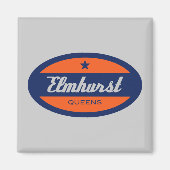 Elmhurst Magnet (Vorne)