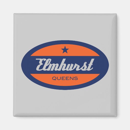 Elmhurst Magnet (Vorne)