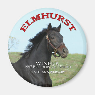 Elmhurst - Sprint-Sieger des "97 Breeders Cup" Magnet
