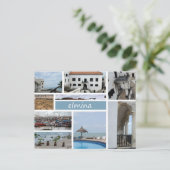 elmina postkarte (Stehend Vorderseite)