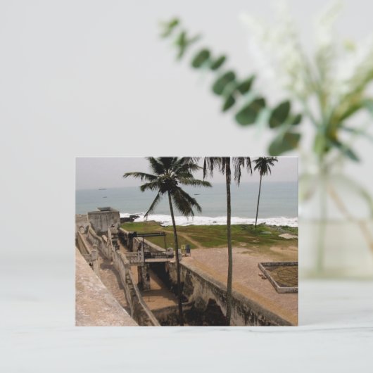 elmina Postkarte (Stehend Vorderseite)