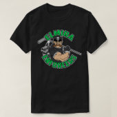 Elmira Enforcers Classic TShirt (Design vorne)