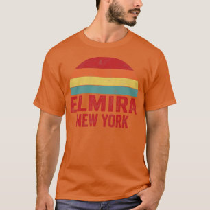 Elmira New York T-Shirt