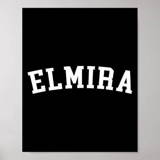 Elmira  poster (Vorne)