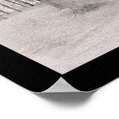 Elmira Uni NY Foto 1909 Poster (Ecke)