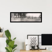 Elmira Uni NY Foto 1909 Poster (Heimbüro)