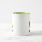 Elmo Alphabet | A Apfel Tasse (Zentrum)