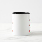Elmo Alphabet | B AQUAMARIN Tasse (Zentrum)