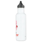 Elmo Alphabet | B Blasen Edelstahlflasche (Rechts)