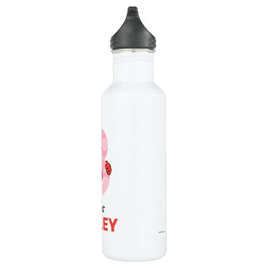 Elmo Alphabet | B Blasen Edelstahlflasche (Rechts)