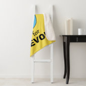 Elmo Alphabet | D Blau Sherpadecke (Beispiel)