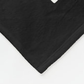 Elmo Alphabet | E Eier Fleecedecke (Ecke)