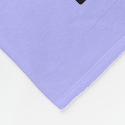 Elmo Alphabet | E Pink Fleecedecke (Ecke)