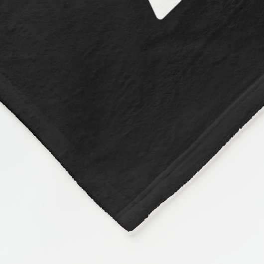 Elmo Alphabet | Ein Apfel Fleecedecke (Ecke)