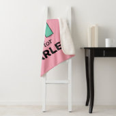 Elmo Alphabet | H Green Sherpadecke (Beispiel)