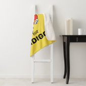 Elmo Alphabet | I Blau Sherpadecke (Beispiel)